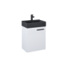 SET TINY 45 1D WHITE MATT (UM. BLACK) ELITA 168301 / RE020450155290