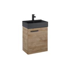 SET TINY 45 1D DĄB CANELA (UM. BLACK) ELITA 168302 / RE020451157050