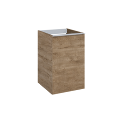 KOMODA LOOK 40 Z KOSZEM CARGO DĄB CANELA ELITA 167359 / RE080402027050