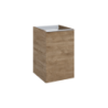 KOMODA LOOK 40 Z KOSZEM CARGO DĄB CANELA ELITA 167359 / RE080402027050