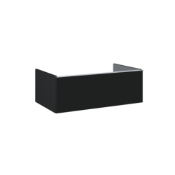 KOMODA LOOK 80 1S BLACK MATT ELITA 168109 / RE080803027160