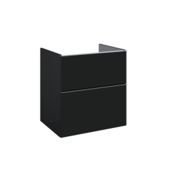 KOMODA LOOK 60 2S BLACK MATT ELITA 168110 / RE080601027160