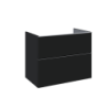 KOMODA LOOK 80 2S BLACK MATT ELITA 168111 / RE080801027160