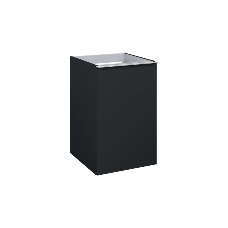 KOMODA LOOK 40 Z KOSZEM CARGO BLACK MATT ELITA 168113 / RE080402027160