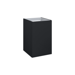 KOMODA LOOK 40 Z KOSZEM CARGO BLACK MATT ELITA 168113 / RE080402027160