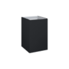 KOMODA LOOK 40 Z KOSZEM CARGO BLACK MATT ELITA 168113 / RE080402027160