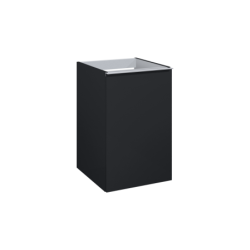 KOMODA LOOK 40 1D BLACK MATT ELITA 168114 / RE080400027160