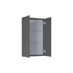 WISZĄCA FOR ALL 50 2D (12,6) ANTHRACITE HG ELITA 168307 / RE140500066610