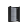 WISZĄCA FOR ALL 50 2D (12,6) BLACK HG ELITA 168308 / RE140500063510