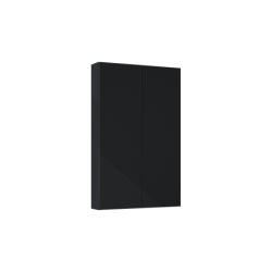 WISZĄCA FOR ALL 50 2D (12,6) BLACK HG ELITA 168308 / RE140500063510