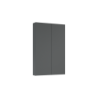 WISZĄCA FOR ALL 50 2D (12,6) ANTHRACITE MATT ELITA 168312 / RE140500066010