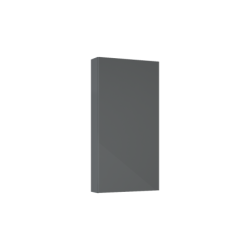 WISZĄCA FOR ALL 40 1D (12,6) ANTHRACITE HG ELITA 168320 / RE140400066610