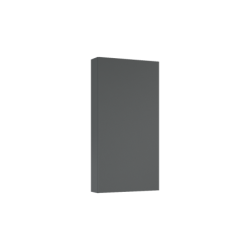 WISZĄCA FOR ALL 40 1D (12,6) ANTHRACITE MATT ELITA 168324 / RE140400066010