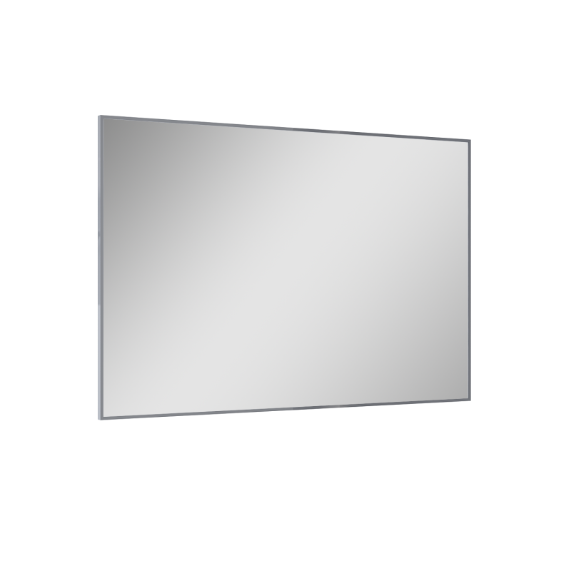 LUSTRO RAMA 120/80 CHROM 8MM UNIWERSALNE ELITA 168425 / RE061200020040