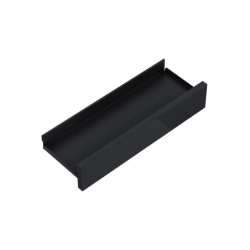PÓŁKA FOR ALL 40 BLACK HG ELITA 168448 / RE130400063510