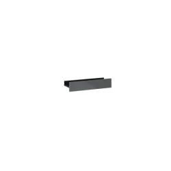 PÓŁKA FOR ALL 40 ANTHRACITE HG ELITA 168450 / RE130400066610