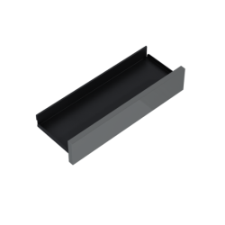 PÓŁKA FOR ALL 40 ANTHRACITE HG ELITA 168450 / RE130400066610