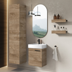 PÓŁKA FOR ALL 40 DĄB CANELA ELITA 168454 / RE130400067050