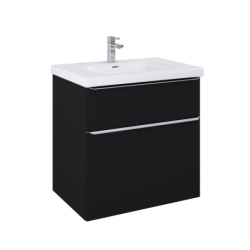 SZAFKA LOFTY 70 2S BLACK...