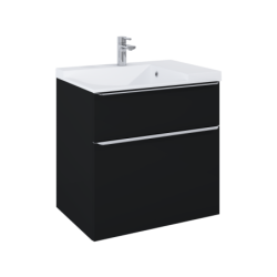SZAFKA LOFTY 70 2S BLACK MATT ELITA 168303 / RE010700027160