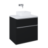 SZAFKA LOFTY 70 2S BLACK MATT ELITA 168303 / RE010700027160