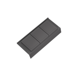 ORGANIZER MODUŁOWY S35 ANTHRACITE MATT ELITA 167348 / RE190352016010
