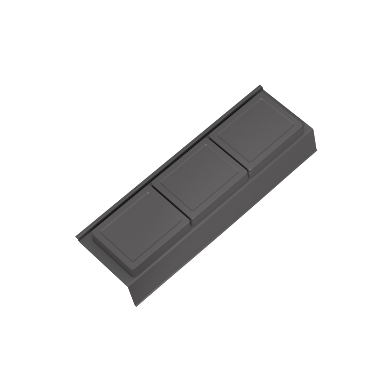 ORGANIZER MODUŁOWY S40 ANTHRACITE MATT ELITA 167349 / RE190402016010
