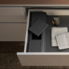 ORGANIZER MODUŁOWY S40 ANTHRACITE MATT ELITA 167349 / RE190402016010