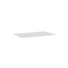 BLAT MARMUR 80/46/1,5 WHITE MATT ELITA 168192 / RE050800015290