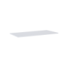 BLAT MARMUR 100/46/1,5 WHITE MATT ELITA 168193 / RE051000015290