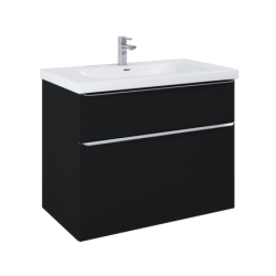 SZAFKA LOFTY 90 2S BLACK MATT ELITA 168304 / RE010900027160