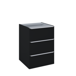 KOMODA LOFTY 50 3S BLACK MATT ELITA 168306 / RE080500127160