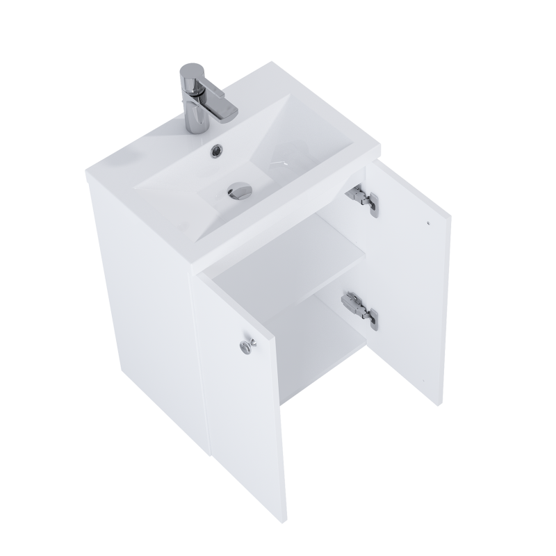 SET KIDO 50 2D WHITE MATT ELITA 168089 / RE020500115290