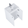 SET KIDO 50 2D WHITE MATT ELITA 168089 / RE020500115290
