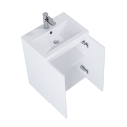 SET KIDO 50 2D WHITE MATT ELITA 168089 / RE020500115290