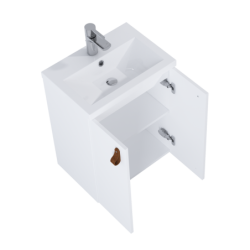 SET KIDO 50 2D WHITE MATT ELITA 168089 / RE020500115290