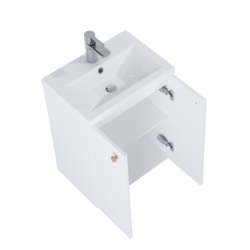 SET KIDO 50 2D WHITE MATT ELITA 168089 / RE020500115290