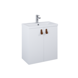 SET KIDO 60 2D WHITE MATT ELITA 168090 / RE020600115290