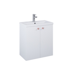 SET KIDO 60 2D WHITE MATT ELITA 168090 / RE020600115290