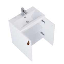 SET KIDO 60 2D WHITE MATT ELITA 168090 / RE020600115290