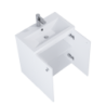 SET KIDO 60 2D WHITE MATT ELITA 168090 / RE020600115290