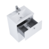 SET KIDO 50 2S WHITE MATT ELITA 168091 / RE020501115290