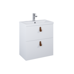 SET KIDO 60 2S WHITE MATT ELITA 168092 / RE020601115290