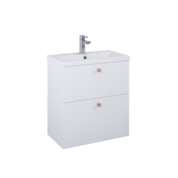 SET KIDO 60 2S WHITE MATT ELITA 168092 / RE020601115290