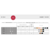 SET KIDO 50 2S BLACK MATT ELITA 168098 / RE020501117160