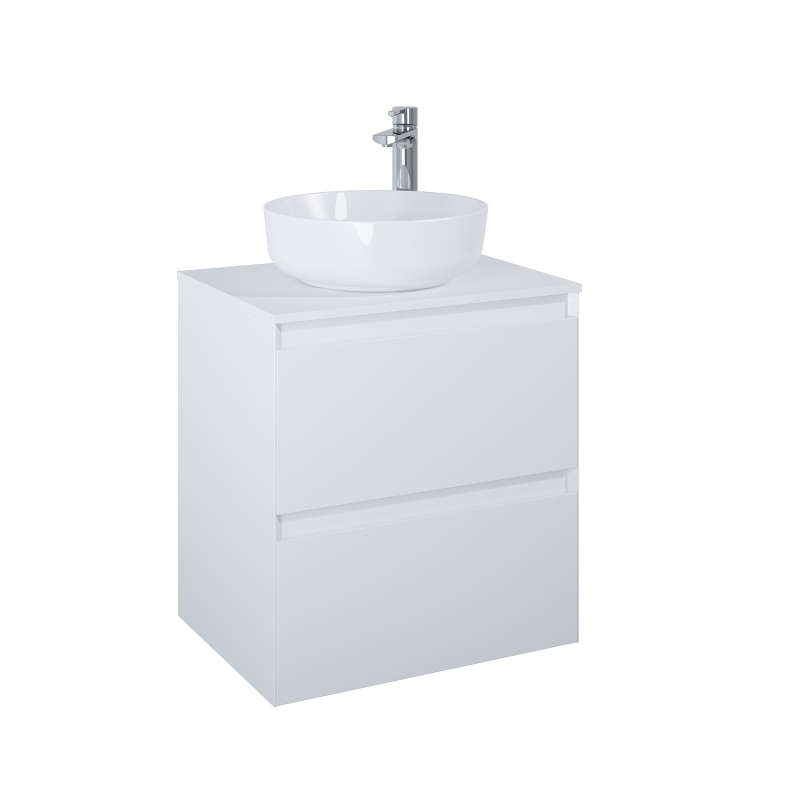 SZAFKA SPLIT 60 2S WHITE MATT ELITA 168140 / RE010600055290
