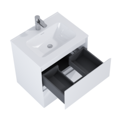 SZAFKA SPLIT 60 2S WHITE MATT ELITA 168140 / RE010600055290