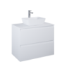 SZAFKA SPLIT 80 2S WHITE MATT ELITA 168144 / RE010800055290