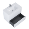 SZAFKA SPLIT 80 2S WHITE MATT ELITA 168144 / RE010800055290
