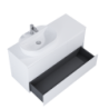 SZAFKA SPLIT 120 3S L WHITE MATT ELITA 168172 / RE012006155290